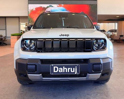 JEEP RENEGADE 1.3 T270 TURBO FLEX ALTITUDE AT6 JEEP RENEGADE 1.3 T270 TURBO FLEX ALTITUDE AT6